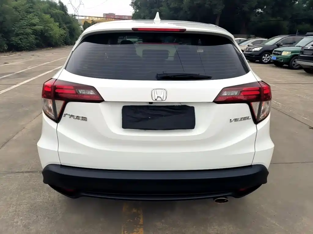 Honda Vezel — миниатюра 6