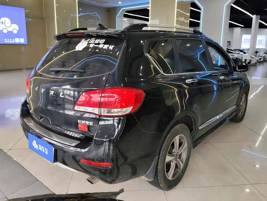 Haval H6 — миниатюра 3