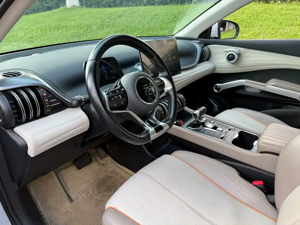 BYD Yuan Plus — миниатюра 7