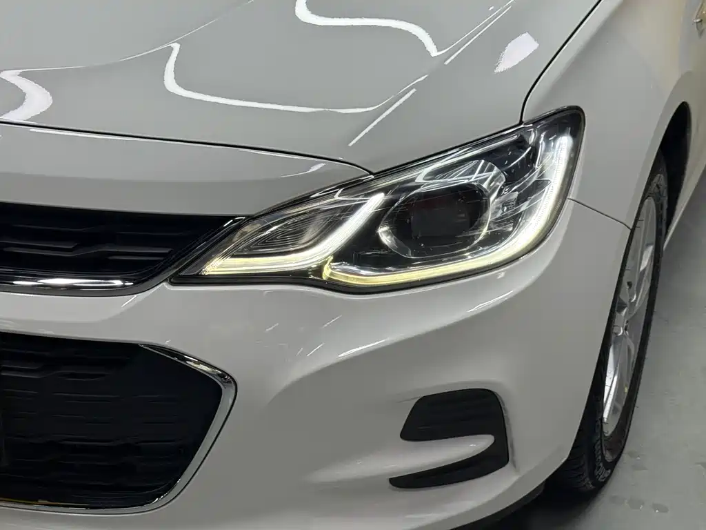 Chevrolet Cavalier — миниатюра 20
