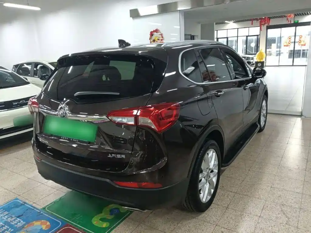 Buick Envision Plus — миниатюра 7