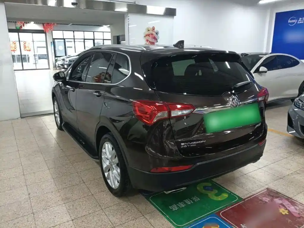 Buick Envision Plus — миниатюра 5