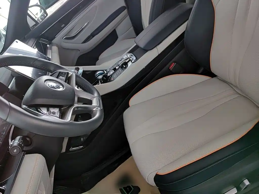 BYD PLUS New Energy — миниатюра 15