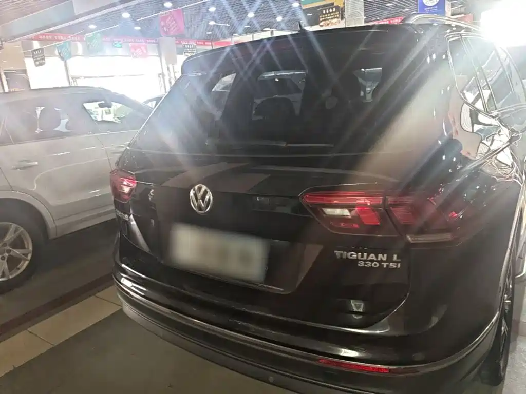 Volkswagen Tiguan L — миниатюра 6