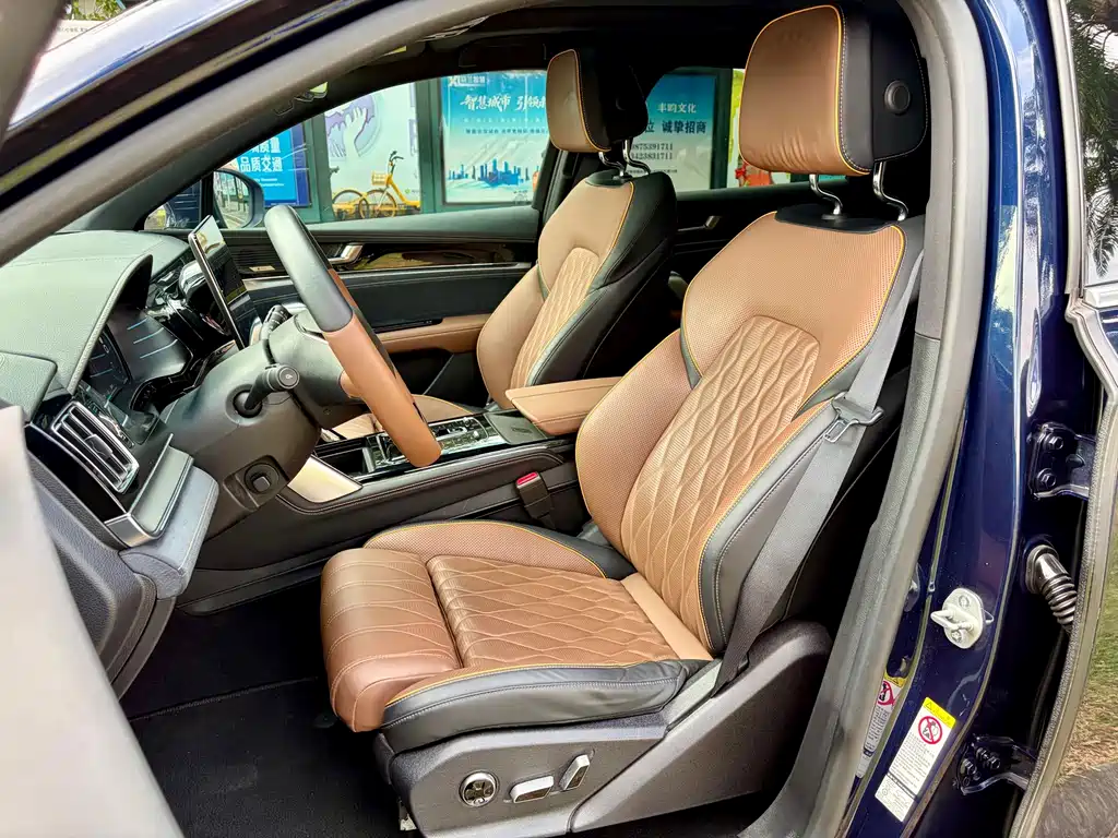 BYD Tang New Energy — миниатюра 9