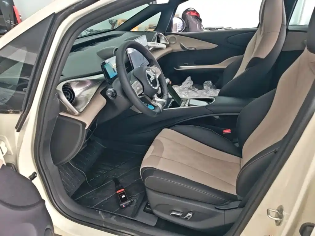 BYD Dolphin — миниатюра 15