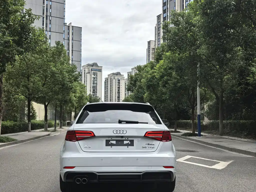 Audi A3 — миниатюра 10