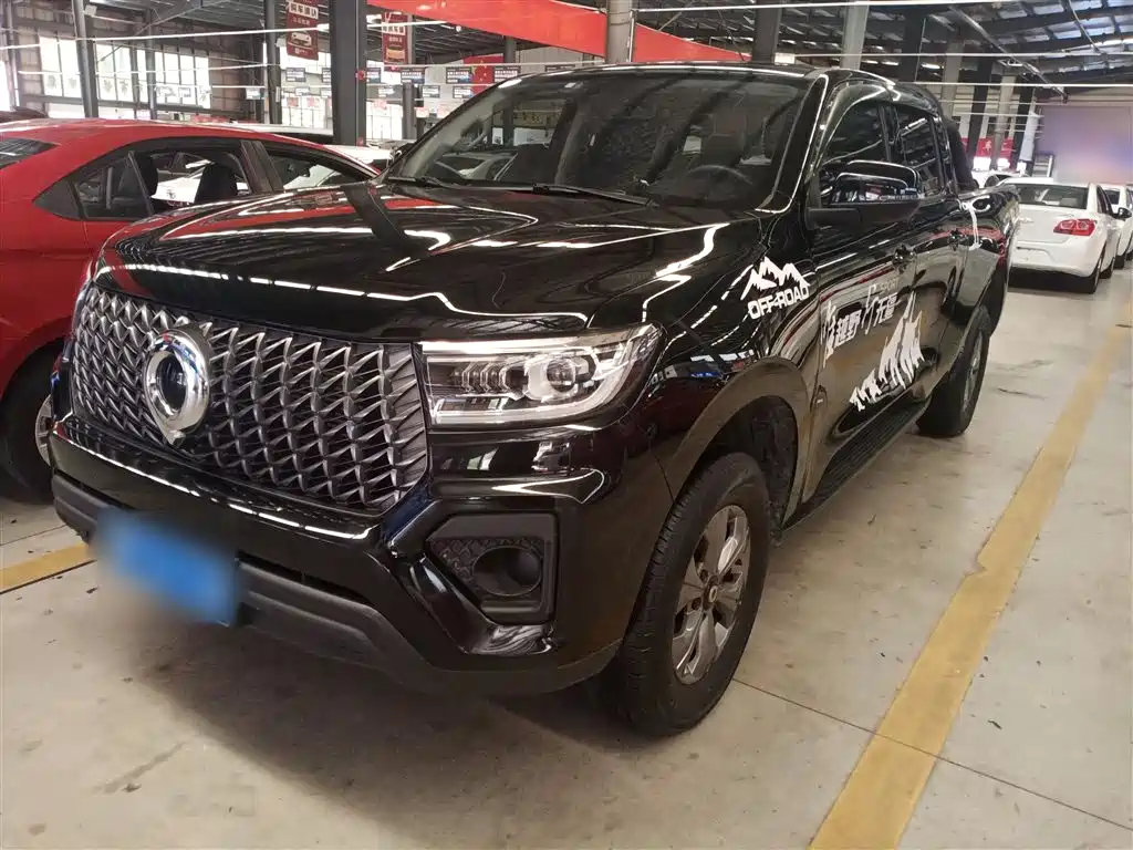Great Wall Pao 2023