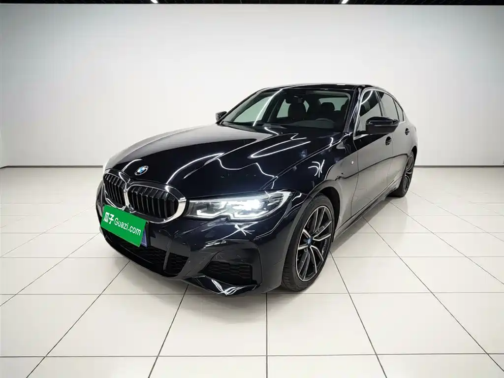 BMW 3 Series 2021