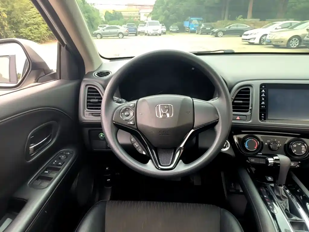 Honda Vezel — миниатюра 11