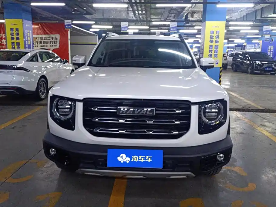 Haval Big Dog — миниатюра 2