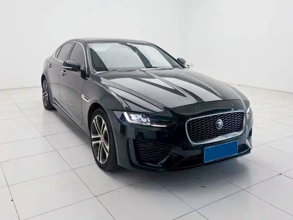 Jaguar XEL — миниатюра 2