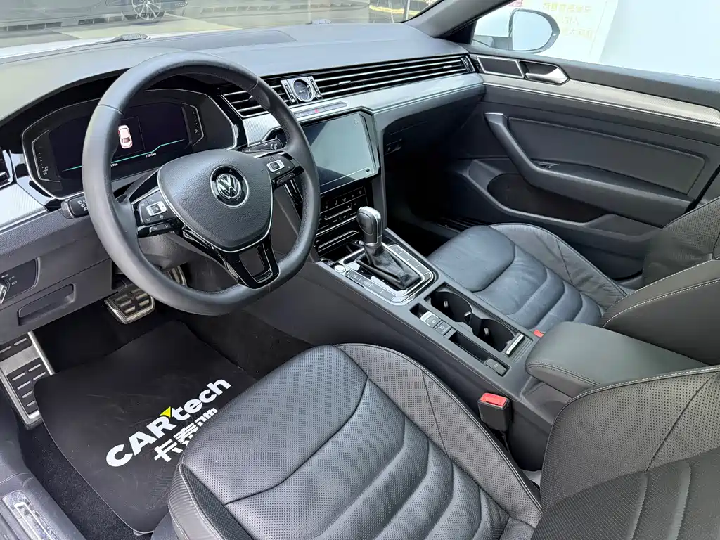Volkswagen CC — миниатюра 18