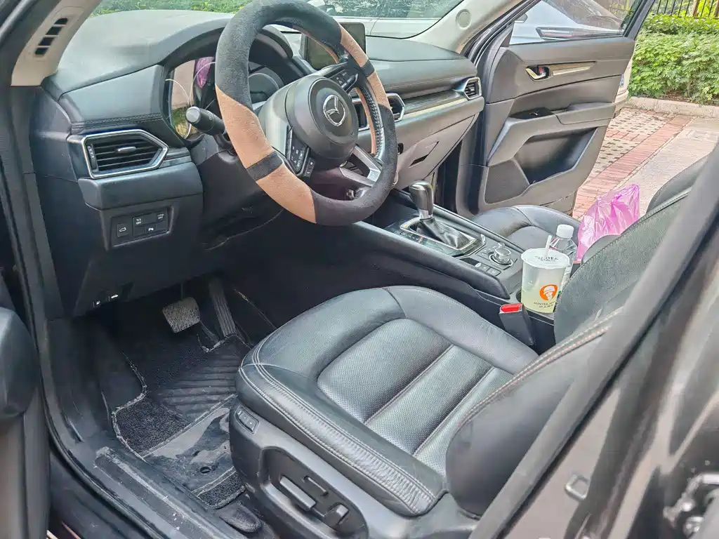 Mazda CX-5 — миниатюра 4