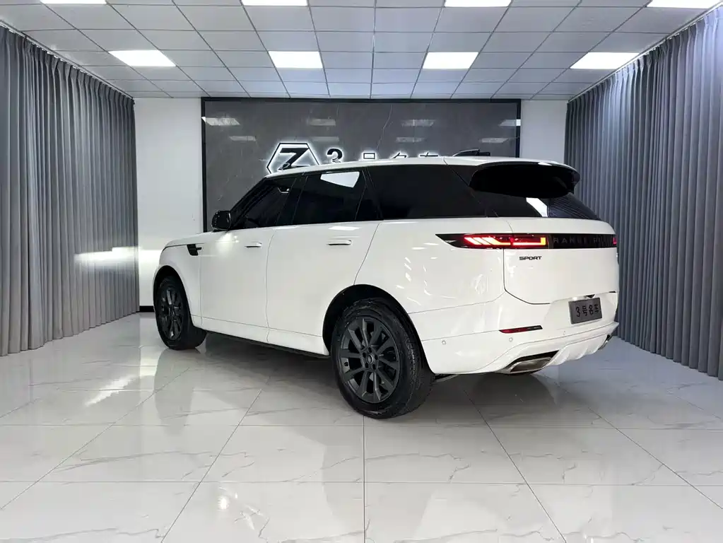 Land Rover Sport — миниатюра 5