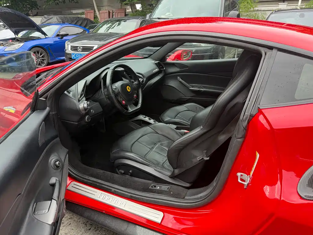Ferrari 488 2015 488 GTB