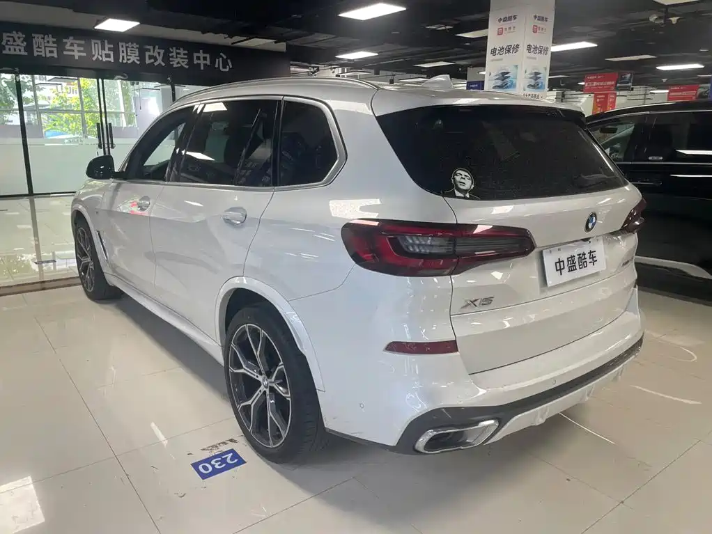 BMW X5 — миниатюра 4