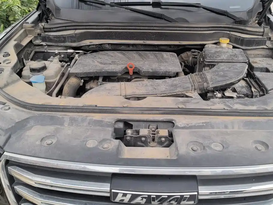 Haval H6 — миниатюра 10