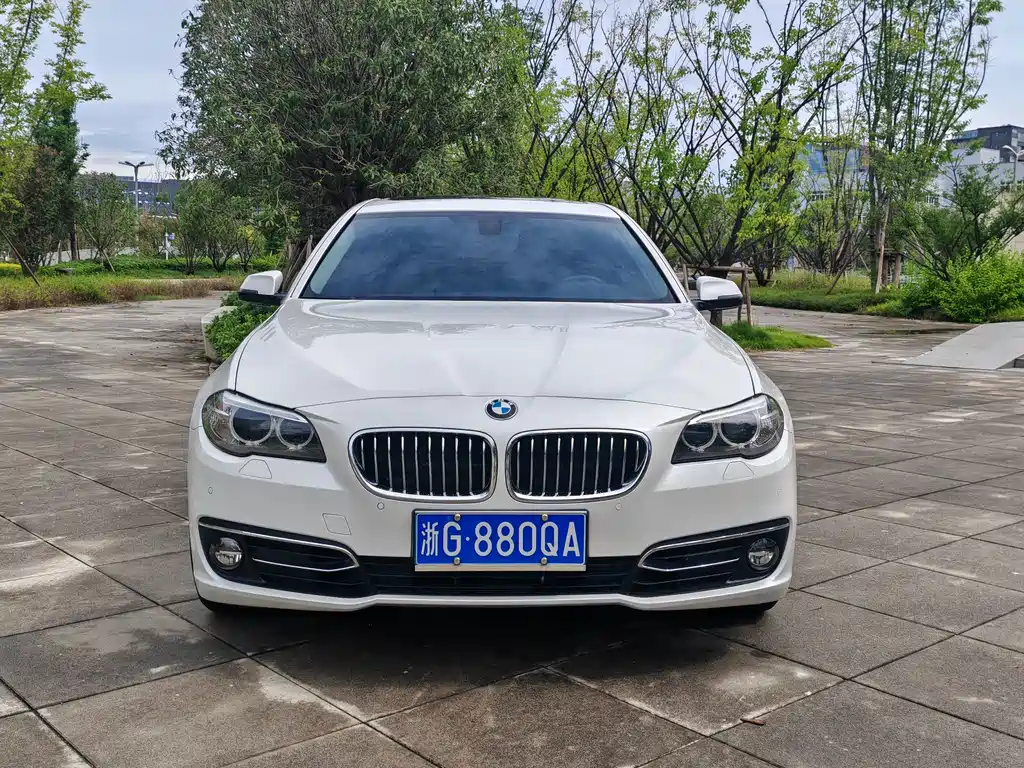 BMW 5 Series — миниатюра 2