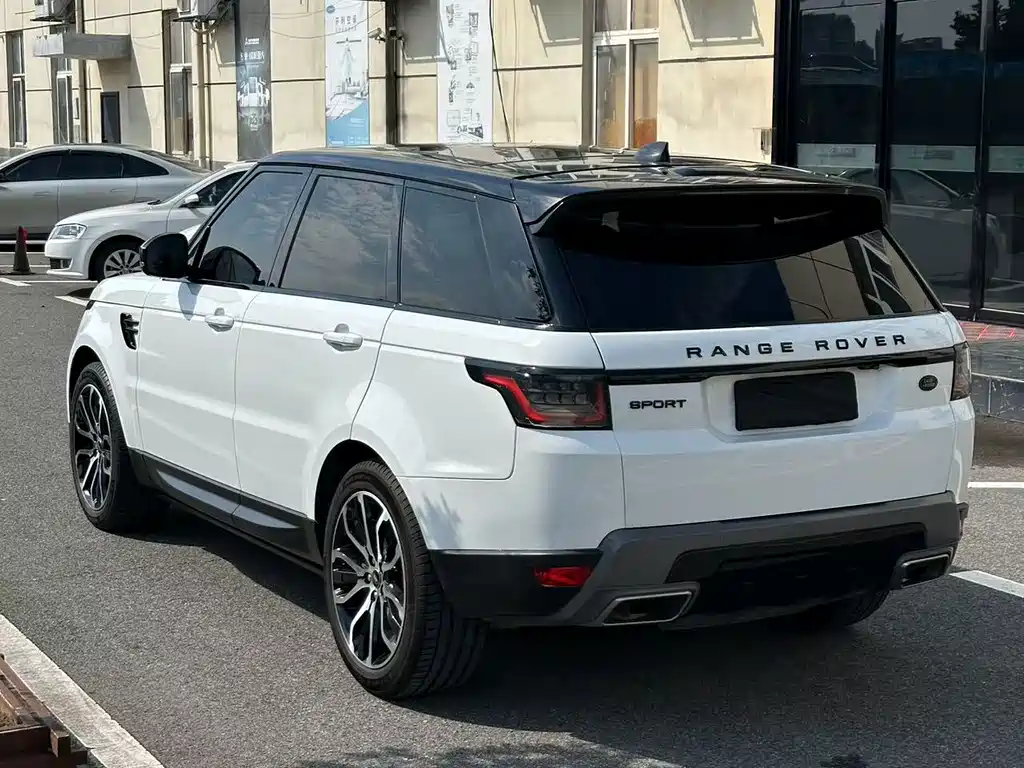 Land Rover Sport — миниатюра 7