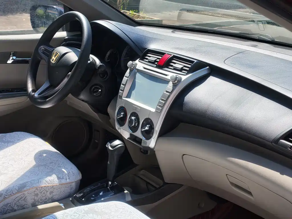 Honda City Classic — миниатюра 14