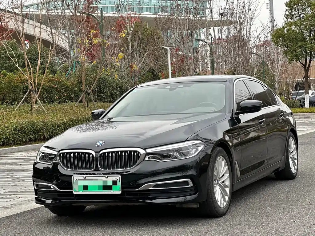 BMW 5 SERIES NEW ENERGY