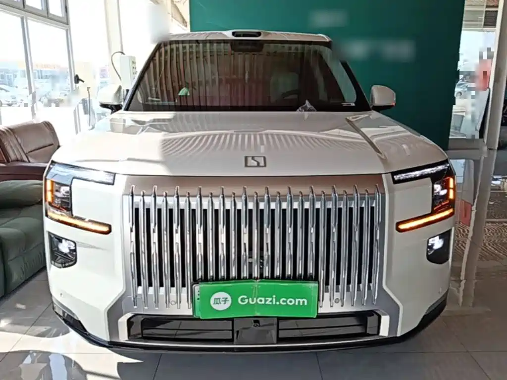 Zeekr 9X — миниатюра 3
