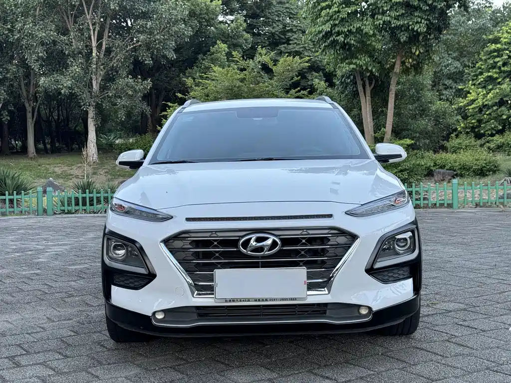 Hyundai Encino — миниатюра 2