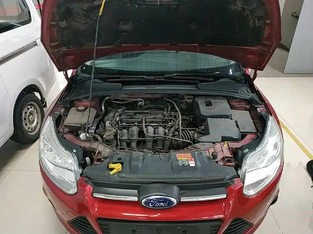 Ford Focus — миниатюра 20