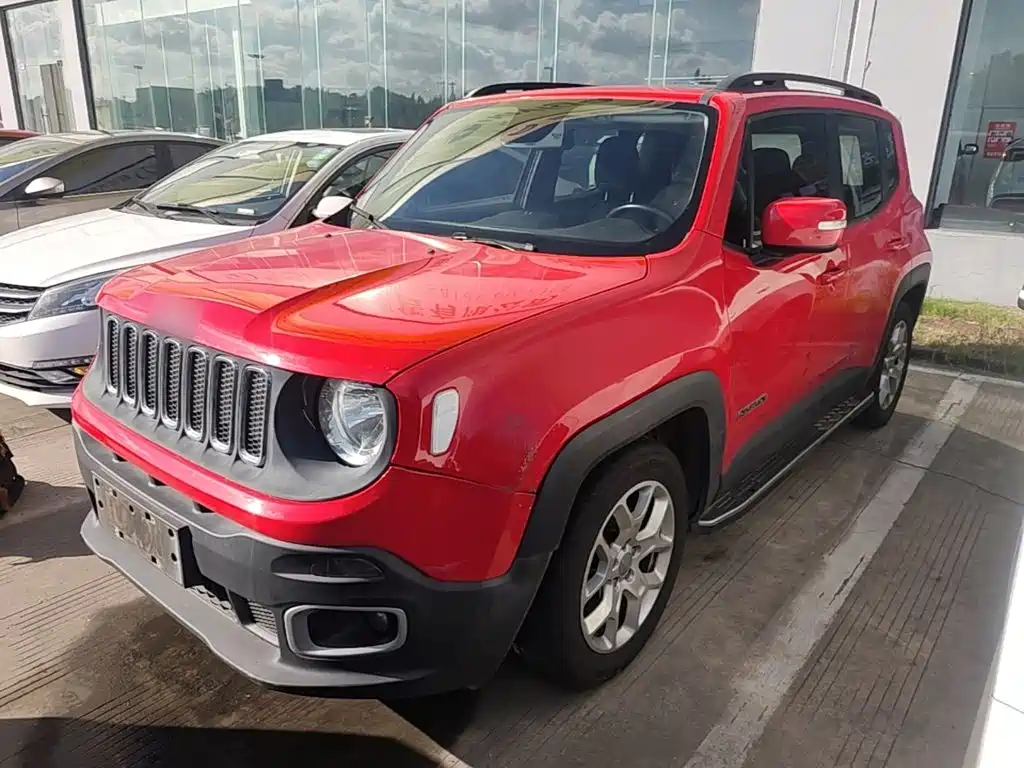 Jeep Renegade