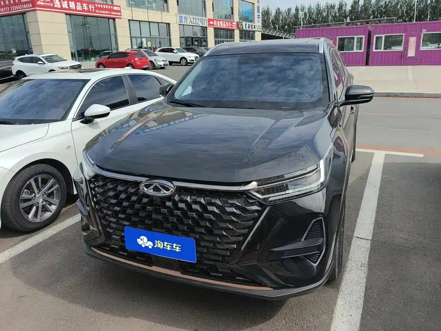Chery Tiggo 8 PRO — миниатюра 2