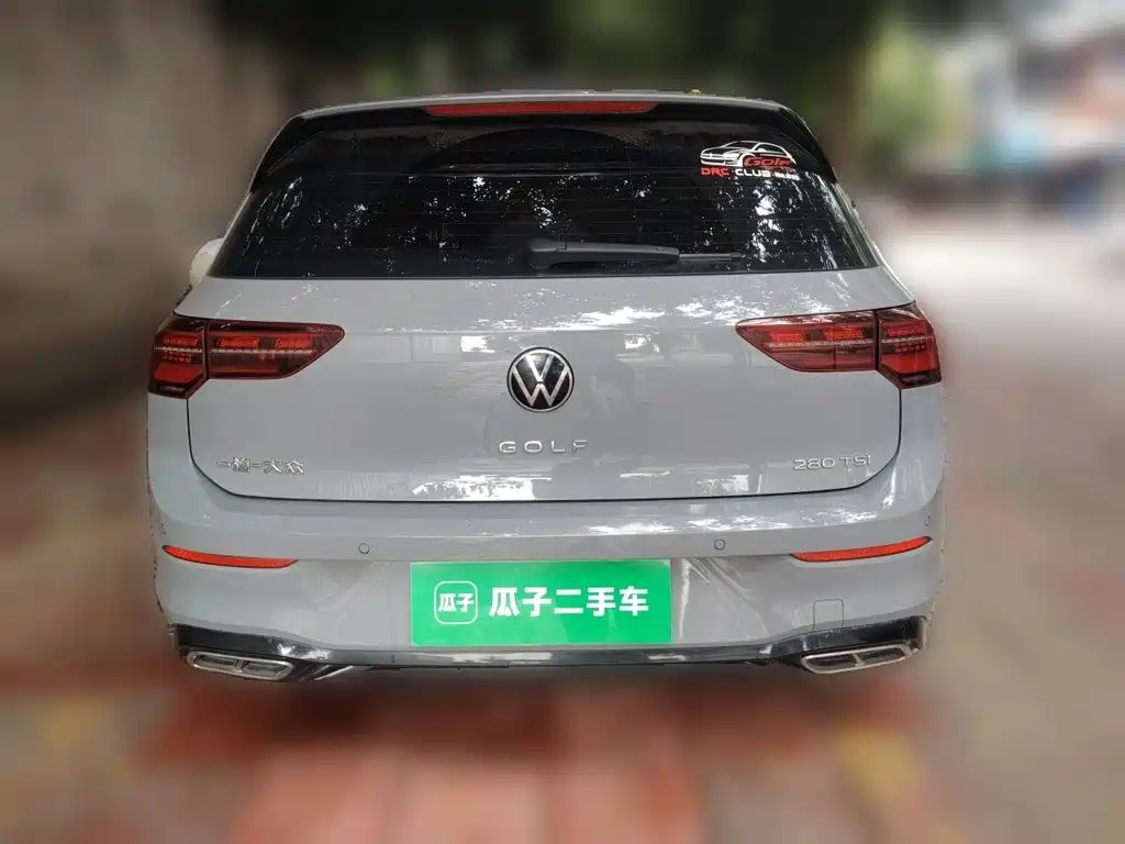 Volkswagen Golf — миниатюра 3