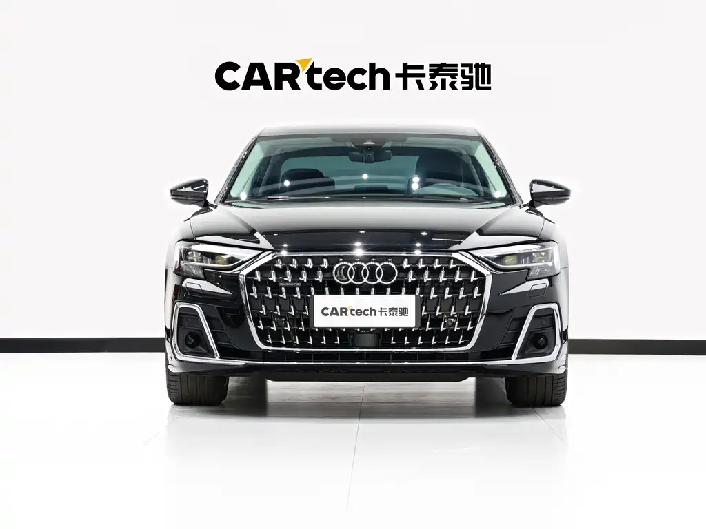 Audi A8 2024 A8L 50 TFSI quattro