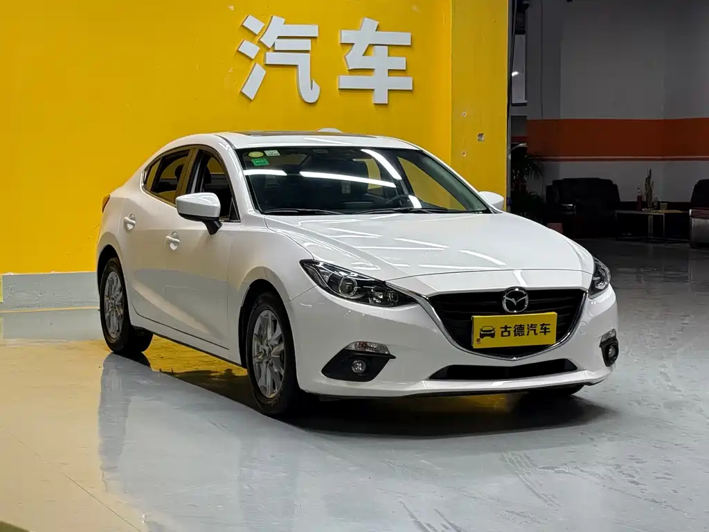 Mazda 3 Axela — миниатюра 3