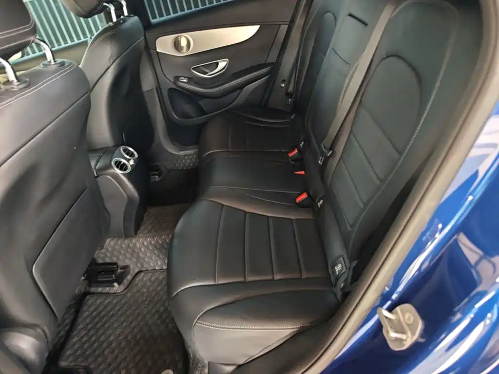 Mercedes-Benz GLC Coupe — миниатюра 17