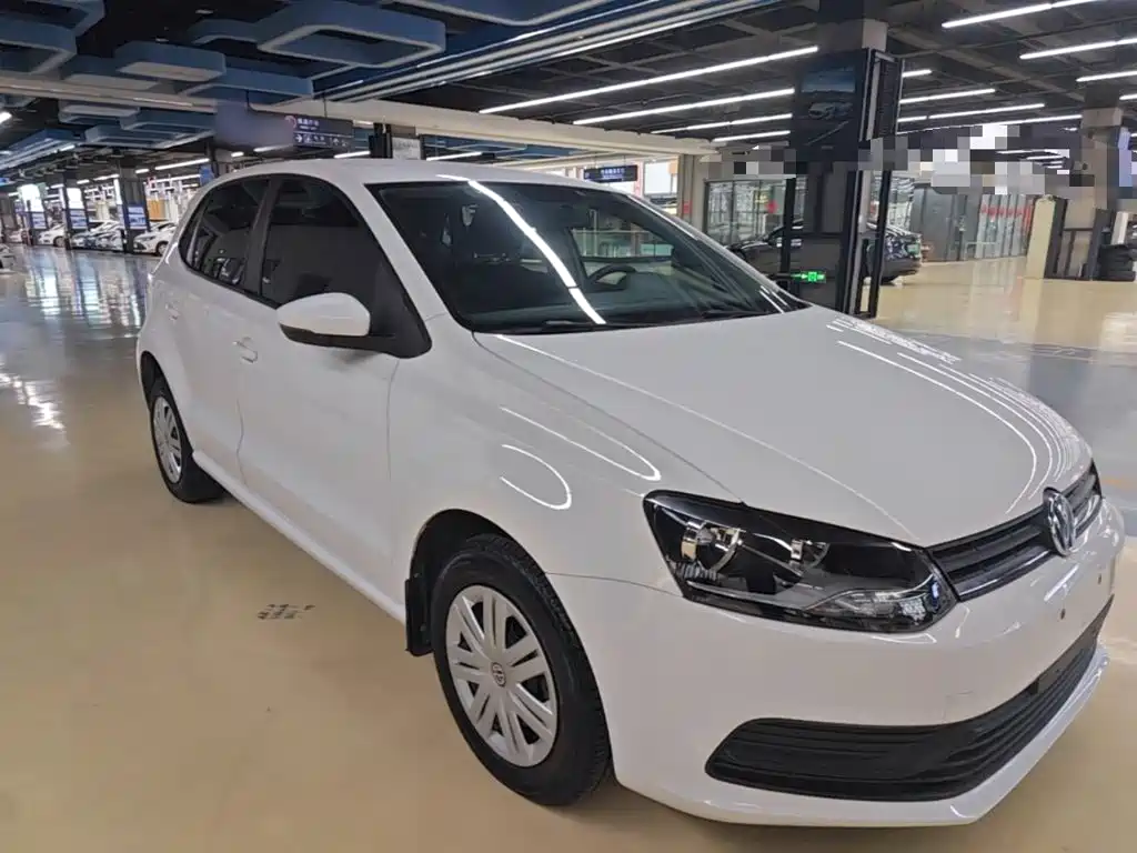 Volkswagen Polo — миниатюра 4