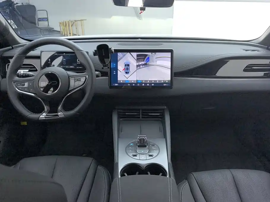 BYD Seal 06 — миниатюра 12
