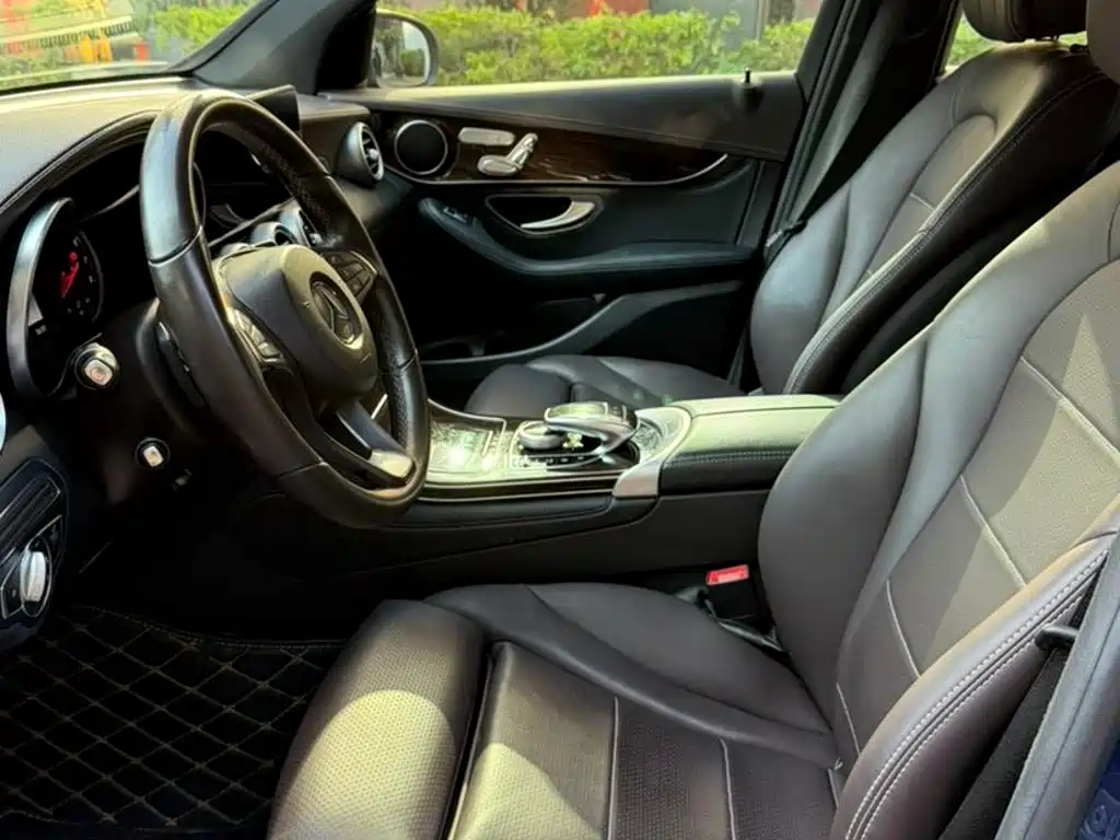 Mercedes-Benz GLC — миниатюра 4