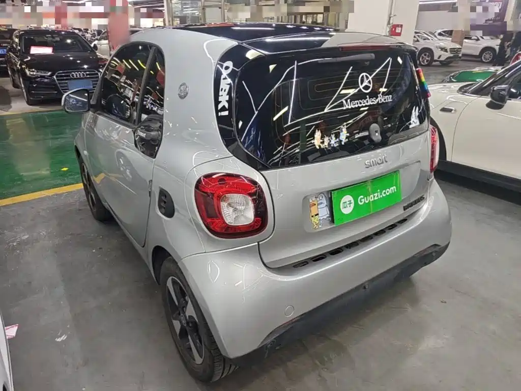 smart Smart Fortwo — миниатюра 5