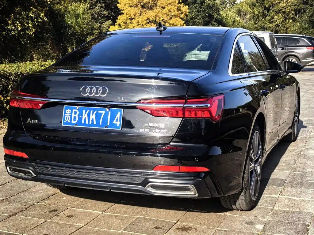 Audi A6L — миниатюра 12