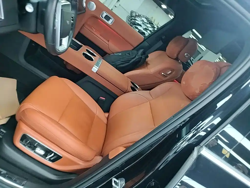Li Auto Li L9 — миниатюра 15