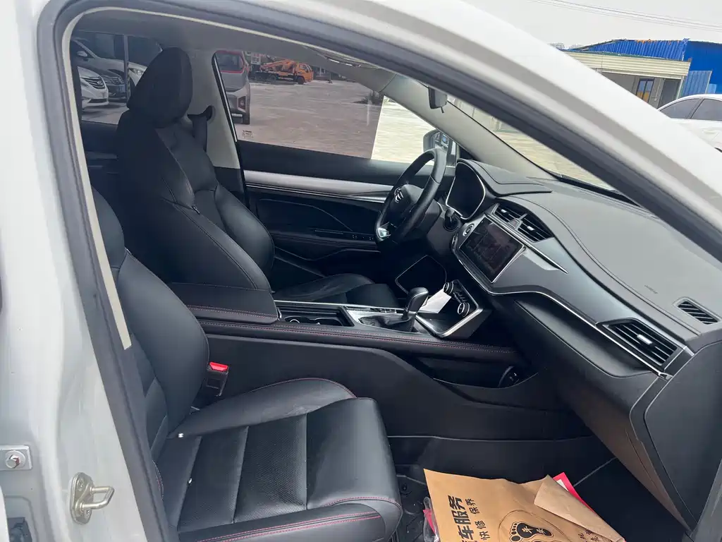 Geely Binrui — миниатюра 5