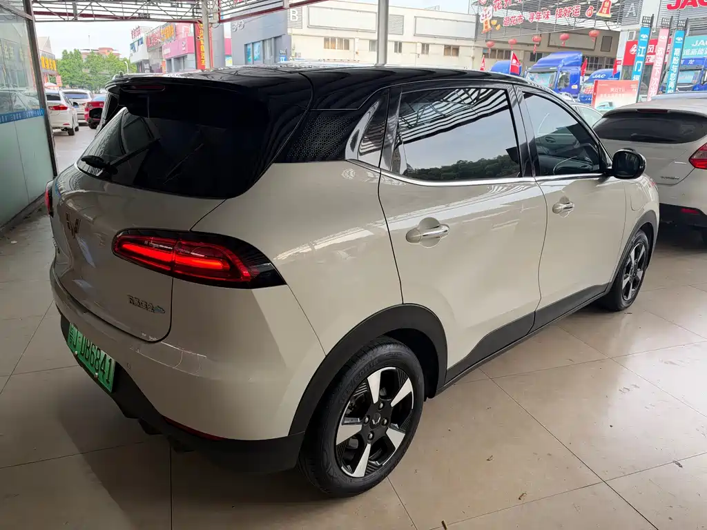 Wuling Bingo PLUS — миниатюра 9
