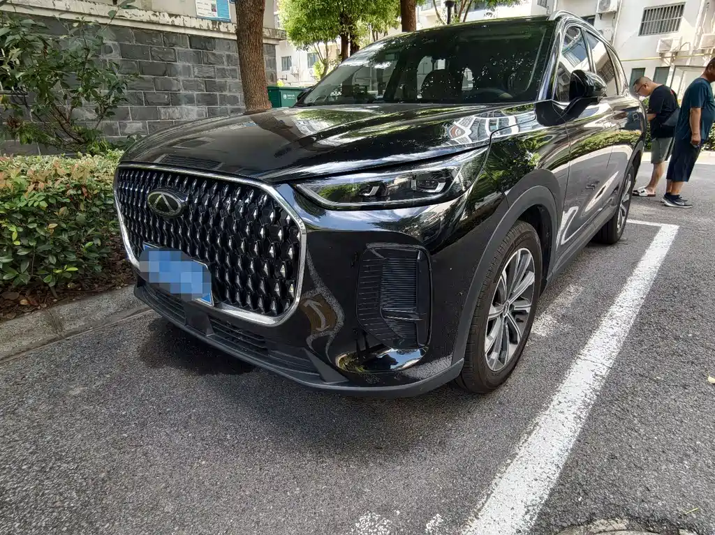 Chery Tiggo 8L — миниатюра 2
