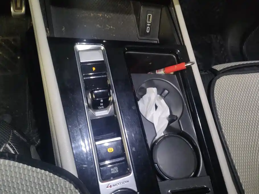Volkswagen Teramont — миниатюра 16