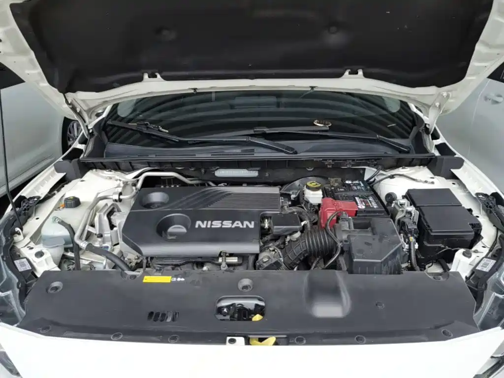 Nissan Sylphy — миниатюра 20