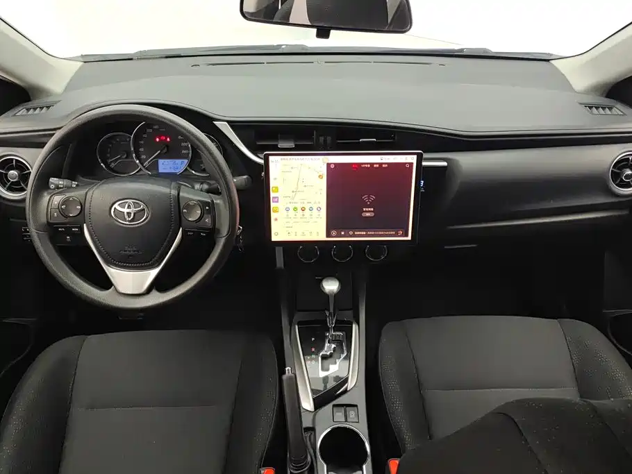 Toyota Corolla — миниатюра 12