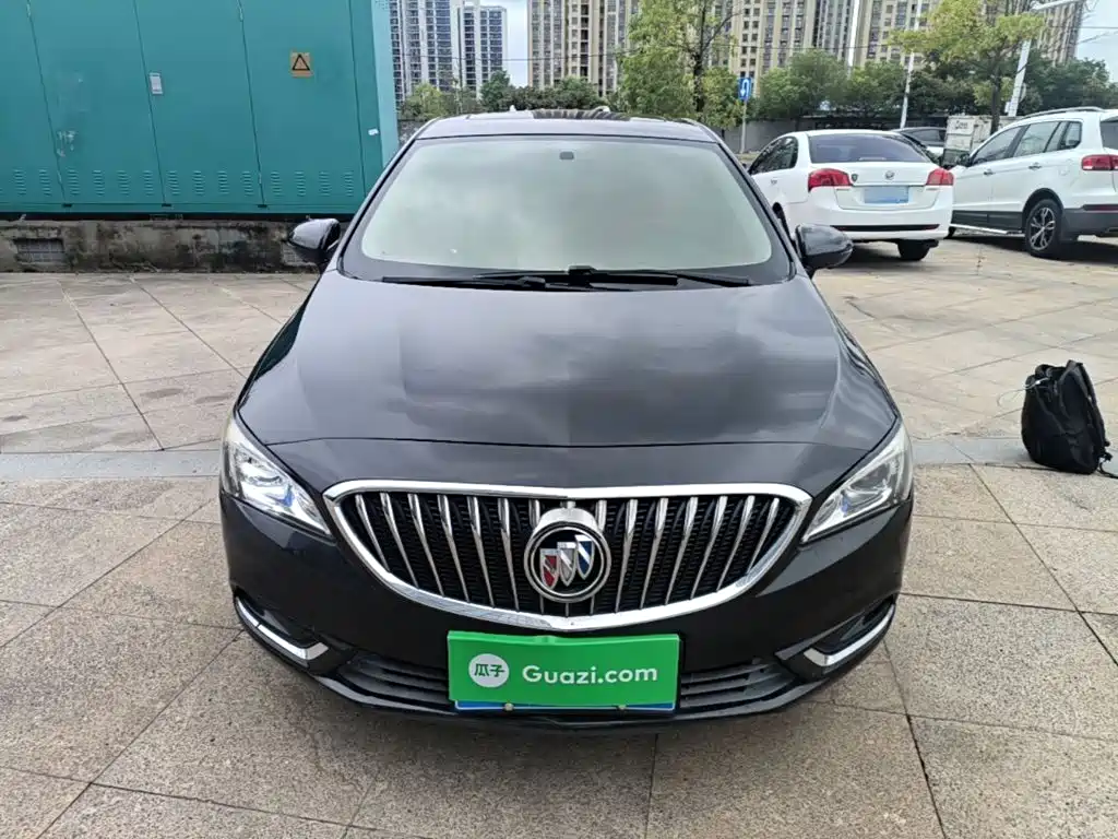 Buick Verano — миниатюра 3