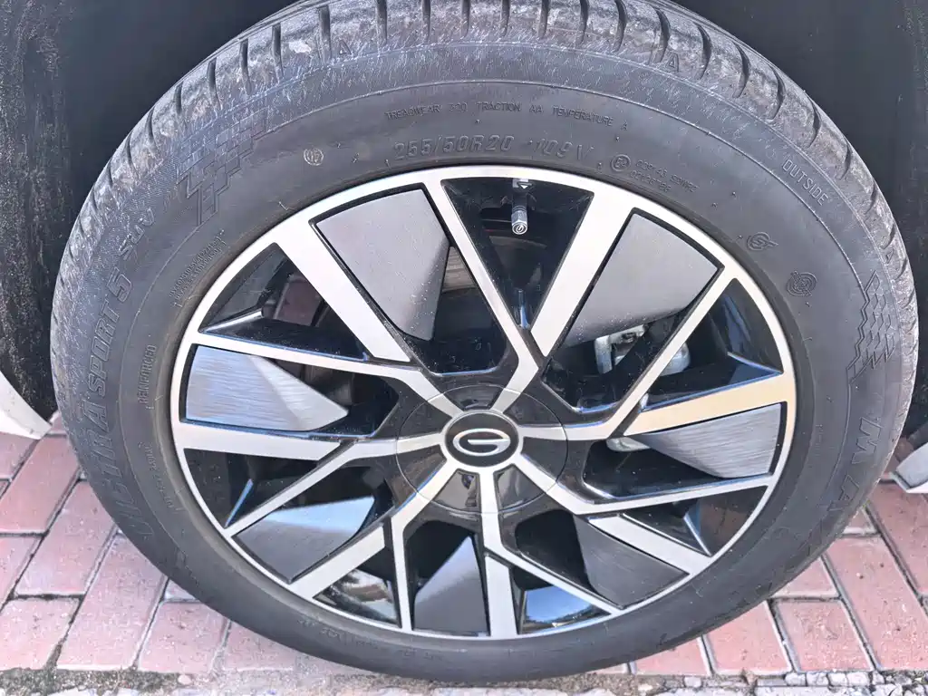 GAC Motor Trumpchi Xiangwang S9 — миниатюра 13