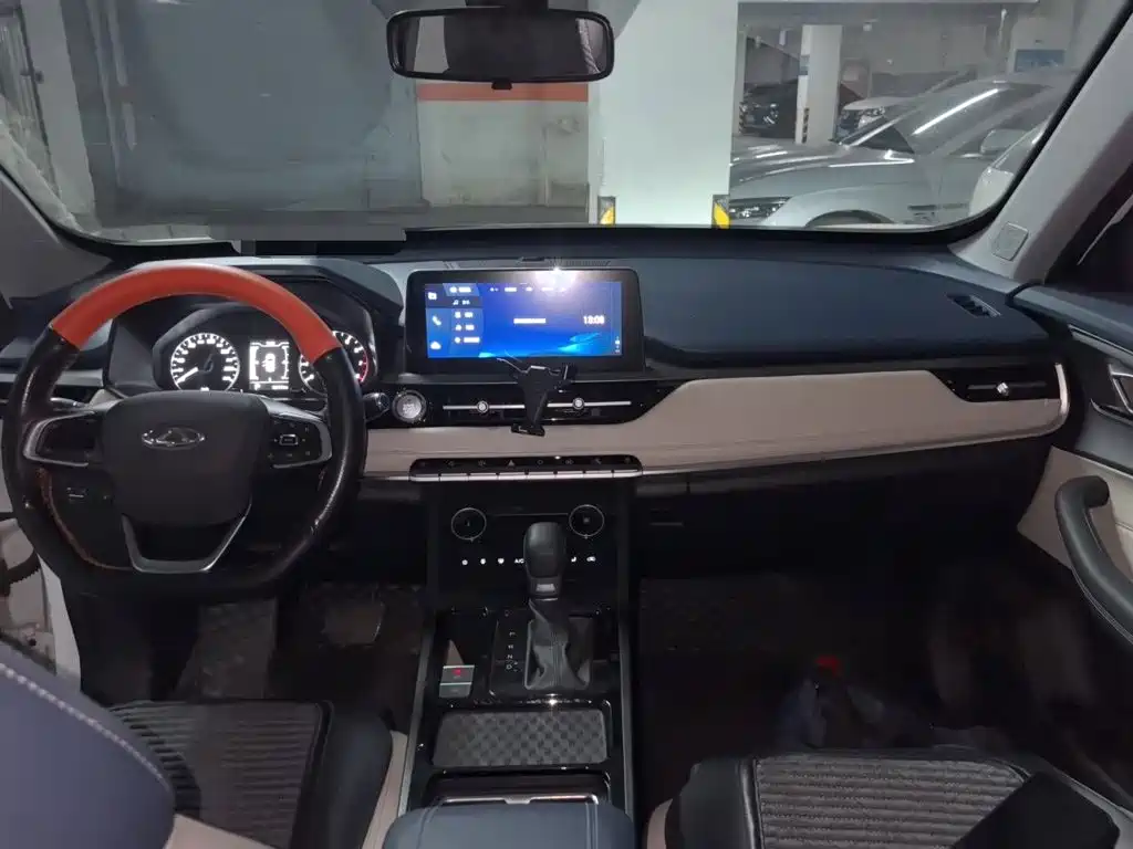 Chery Tiggo 5x — миниатюра 5